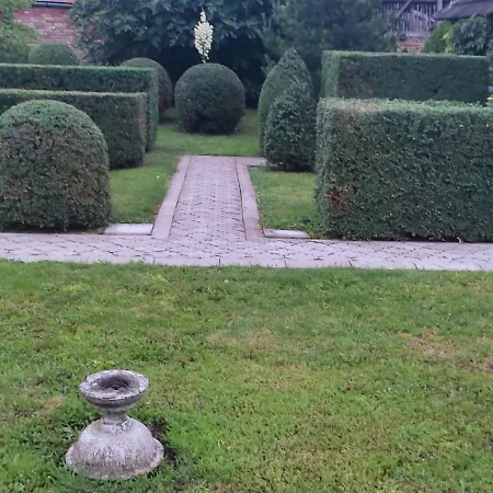 Mali Vrt 아파트 Melenci