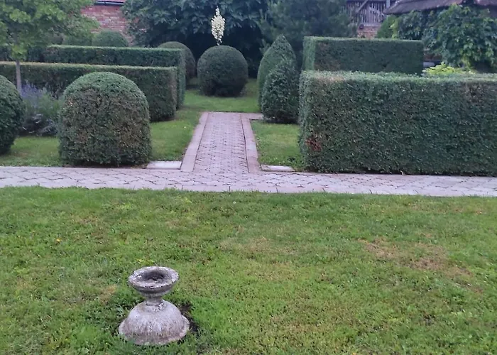 Mali Vrt 아파트 Melenci