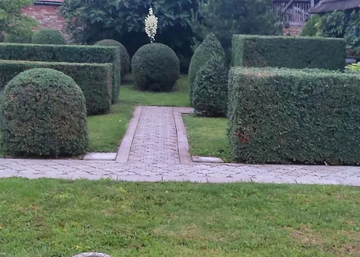 Mali Vrt 아파트 *